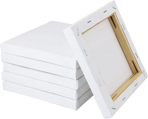 Picture of Stretched Canvas 60x120cm Artist