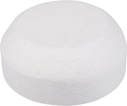Picture of Styrofoam 20cm Circle