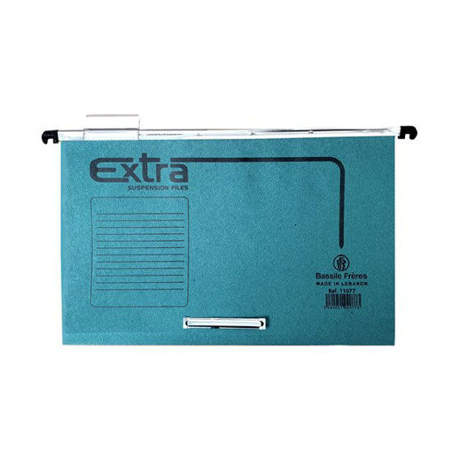 Picture of Suspended File A4 Carton Extra