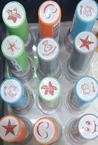 Picture of Tampon pour enfant CS-111