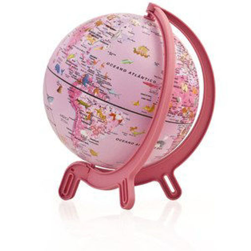Picture of Terrestrial globe 16cm French Giacomino