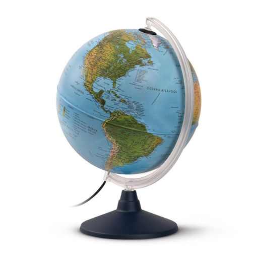 Picture of Terrestrial globe 20cm English