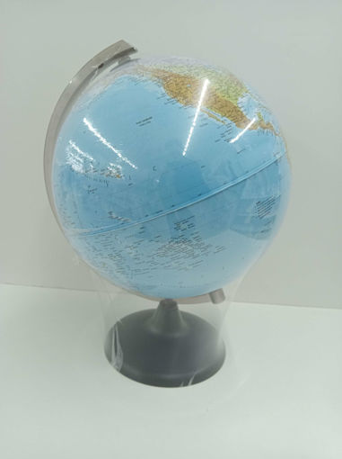 Picture of Terrestrial globe 25cm English + Light