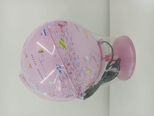 Picture of Terrestrial globe 25cm English Safari + Light