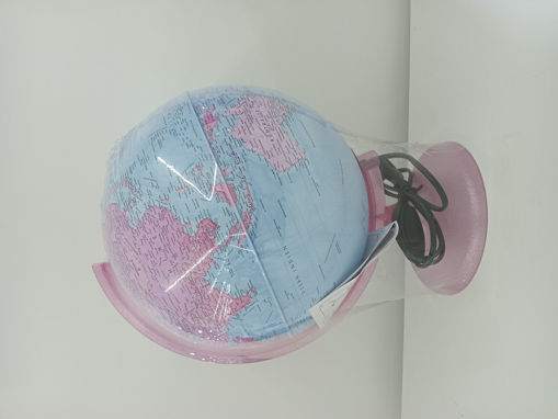 Picture of Terrestrial globe 25cm French + Light