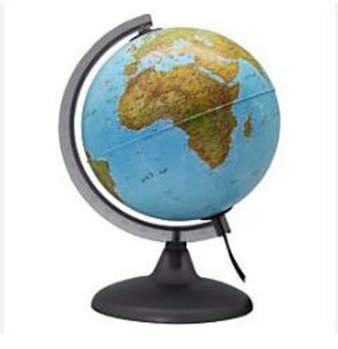 Picture of Terrestrial globe 30cm Arabic