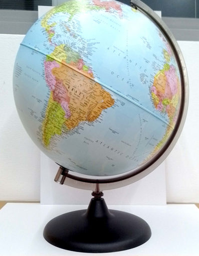 Picture of Terrestrial globe 30cm English