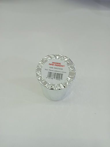 Picture of Thermal Paper 79x60x12mm Roll