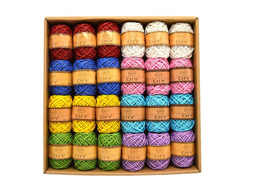 Picture of Thread 10m Colored