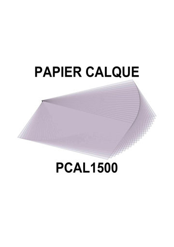 Picture of Tracing Paper 100x70cm 110gr Calque