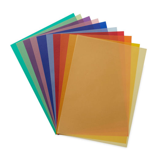 Picture of Tracing Paper A4 Colored
