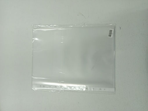 Picture of Transparent sheet with hole A4 10 pockets