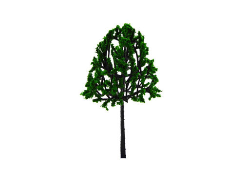 Picture of Tree 120x65mm Green