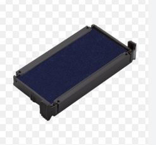 Picture of Ink For Stamps Blue Refill Trodat