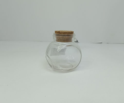 Picture of Tube en verre oval 5.5*5