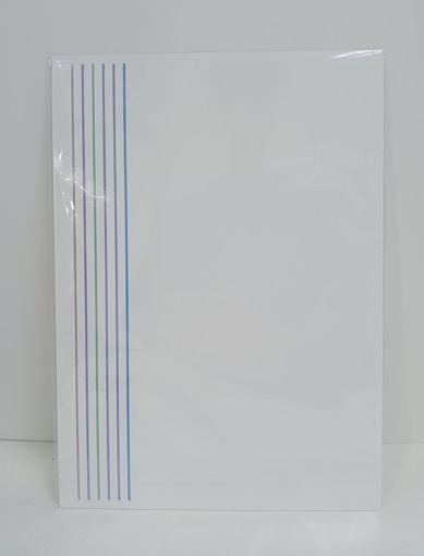 Picture of School WhiteBoard A4 Special