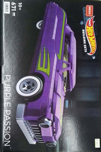 Picture of Hotwheels Age 10+ Mattel, Building Set