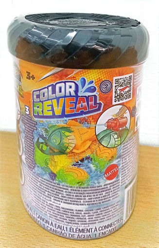 Picture of Hotwheels Age 3+ Mattel, Color Reveal