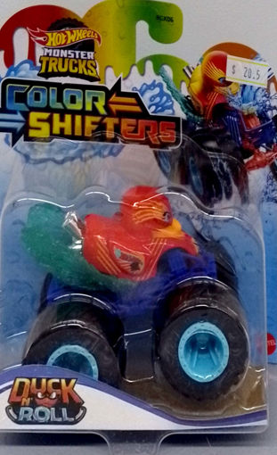 Picture of Hotwheels Age 3+ Monster Mattel, Color Shefters