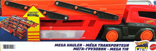Picture of Hotwheels Age 4+ Mega Mattel Hauler