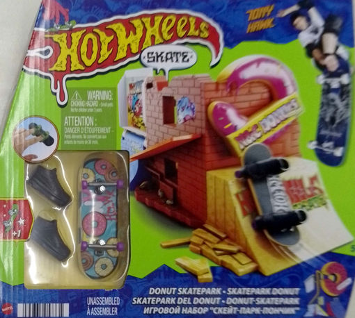 Picture of Hotwheels Age 4+ The Park Mattel