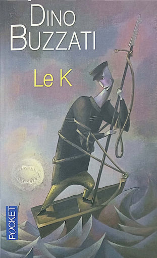 Picture of Le K Dino Buzzati
