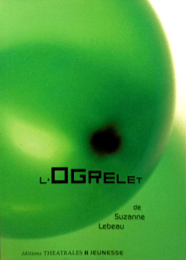 Picture of L'Ogrelet By Suzanne Lebeau