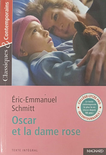 Picture of Oscar Et La Dame Rose Eric Emmanuel