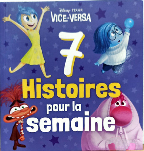 Picture of 7 Histoires Pour La Semaine