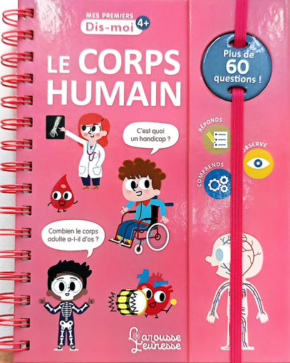 Picture of Dis-moi!, Le Corps Humain