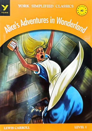 Picture of Alice Adventures In Wonderland