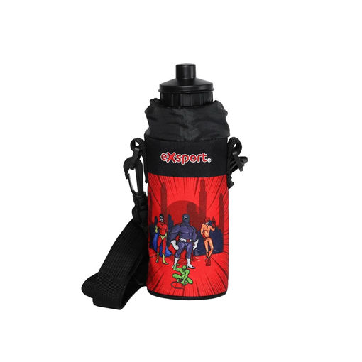Picture of Aluminium Water Bottle 400ml Exsport