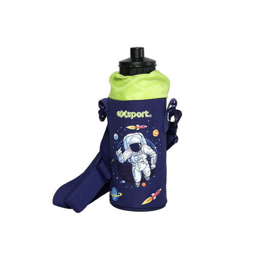 Picture of Aluminium Water Bottle 400ml Exsport