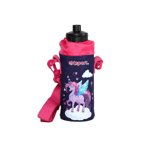 Picture of Aluminium Water Bottle 400ml Exsport
