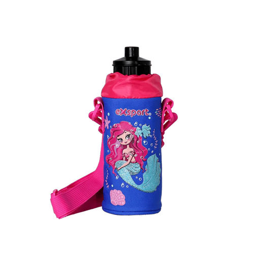 Picture of Aluminium Water Bottle 400ml Exsport