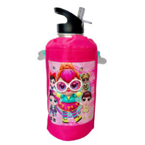 Picture of Aluminium Water Bottle 430ml Genova