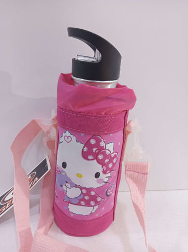 Picture of Aluminium Water Bottle 430ml Genova