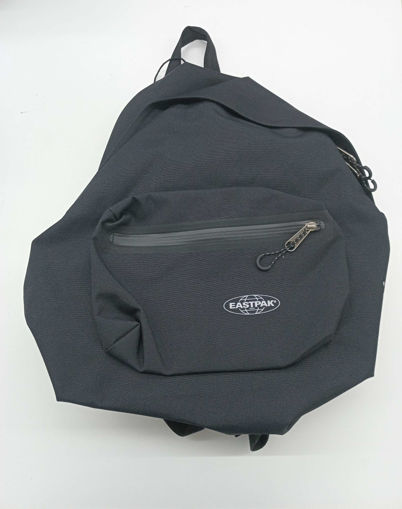 Picture of Backpack 1Comp. Large Storm Black 24L Padded Eastp