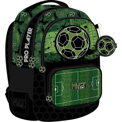 Picture of Backpack Large 3Parts Pro Player Must