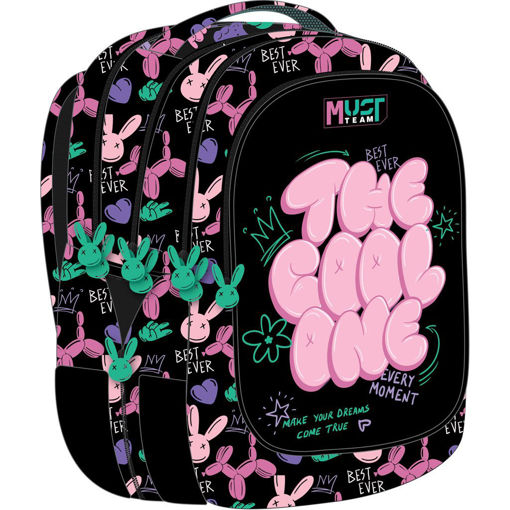 Picture of Backpack Large 4parts Cool One Must