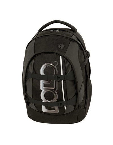 Picture of Backpack Large Black Cryptic Polo