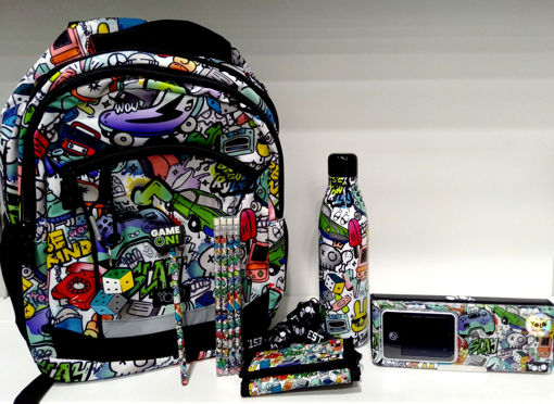 Picture of Backpack Large Boys Yolo
