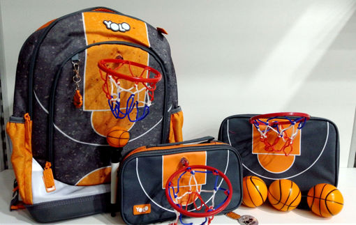 Picture of Backpack Large Boys Yolo