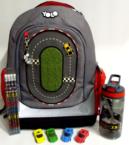 Picture of Backpack Large Boys Yolo