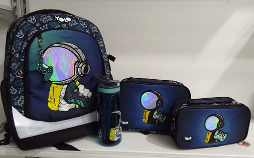 Picture of Backpack Large Boys Yolo