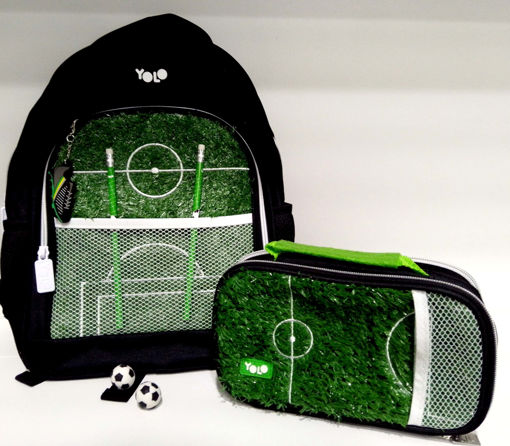 Picture of Backpack Large Boys Yolo