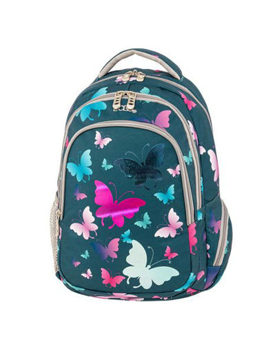 Picture of Backpack Large Butterfly Polo