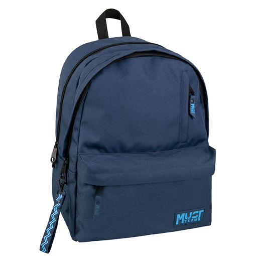 Picture of Backpack Large Dark blue 2Parts Must