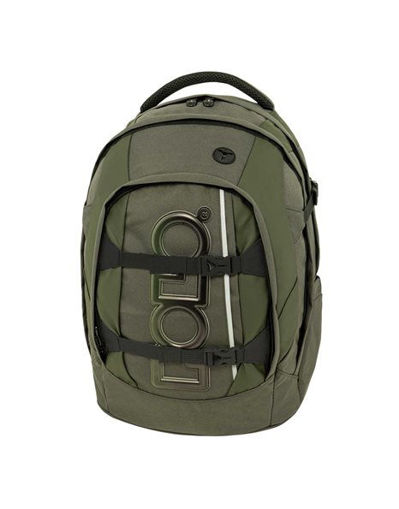 Picture of Backpack Large Dark Green Cryptic Polo