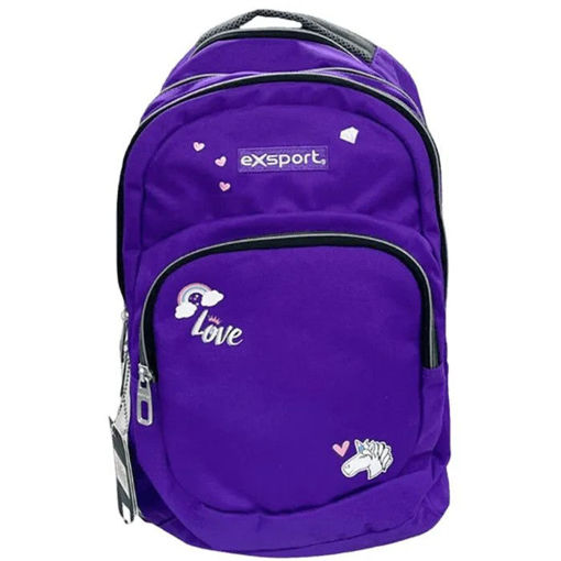 Picture of Backpack Large Discounted Girls Exsport